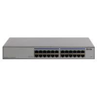SWITCH HUAWEI S1724G-AC, 24 PUERTOS 10/100/1000, NO ADMINISTRABLE, 36 MPPS, AC 110/220V - ABD Systems