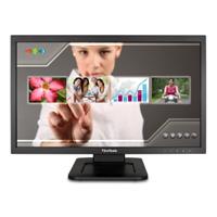 MONITOR TOUCH SCREEN VIEWSONIC TD2220 22, FULL HD 1920 X 1080 VGA, DVI