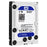 DD INTERNO WD BLUE 3.5 4TB SATA3 6GB/S 64MB 5400RPM P/PC COMP BASICO - ABD Systems