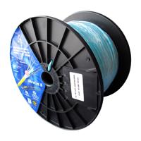 BOBINA UTP CAT.6 CONDUMEX ULTRACAT CM/4 PARES/ 23 AWG/ COBRE SOLIDO/ 305 MTS/ASILA POLIETILENO/ PVC RETARDANTE A LA FLAMA/ AZUL