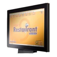 SOFT RESTAURANT STANDARD VERSION 9.5 LICENCIA ELECTRONICA SIN LIMITE DE NODOS INCLUYE 200 CFDI