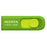 MEMORIA ADATA 8GB USB 2.0 C008 RETRACTIL VERDE