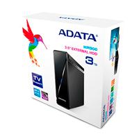 DD EXTERNO 3TB ADATA HM900 3.5 USB 3.0/2.0 NEGRO WIN/MAC/LINUX - ABD Systems