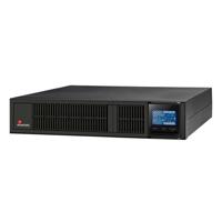 NO BREAK SMARTBITT 3KVA/2700 W 4 CONTACTOS ON-LINE TORRE/RACK 2U 120V CONFIGURABLE SLOT SNMP LCD SOFTWARE - ABD Systems