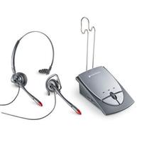 AUDIFONO Y MICROFONO DE DIADEMA PLANTRONICS S12 MANOS LIBRES - ABD Systems