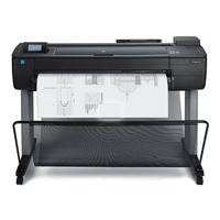 PLOTTER HP DESIGNJET T730 36 PULGADAS 91 CM IMPRESORA 4 TINTAS RED WIFI F9A29A