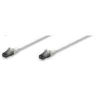 CABLE DE RED INTELLINET 0.15 MTS (0.5 PIES) CAT 6 UTP BLANCO - ABD Systems