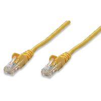 CABLE DE RED INTELLINET 3.0 MTS (10.0 PIES) CAT 5E UTP AMARILLO - ABD Systems