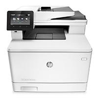 OPS MULTIFUNCIONAL HP COLOR LASERJET ENTERPRISE M577DN,40 PMM, DUPLEX, RED