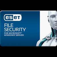 ESET FILE SECURITY (1 SERVIDOR) 1 A�O, RENOVACION, LICENCIAMIENTO ELECTRONICO - ABD Systems