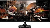 MONITOR LED LG 25 CINEMASCREEN IPS FULLHD NEGRO 2-HDMI ANTI-GLARE UW 219 COMP. MAC