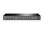 SWITCH INTELIGENTE TP-LINK T1600G-52TS TL-SG2452 48 PUERTOS RJ45 10/100/1000MBPS ADMINISTRABLE CON 4 RANURAS SFP GIGABIT L2 JETSTREAM - ABD Systems