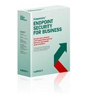 KASPERSKY ENDPOINT SECURITY FOR BUSINESS - SELECT BAND T: 250-499 GOBIERNO 1 A�O ELECTRONICO