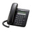 TELEFONO IP PROP. PANASONIC KX-NT511PXB 1 LINEA, 3 TECLAS FF, 2 PTOS ETHERNET, POE, NEGRO