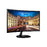 MONITOR LED SAMSUNG 24 WIDESCREEN FULL HD 1920X1080 LC24F390FHLXZX NEGRO D-SUB HDMI CURVO