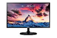 MONITOR LED SAMSUNG 24 WIDESCREEN FULL HD 1920X1080 LS24F350FHLXZX NEGRO D-SUB HDMI