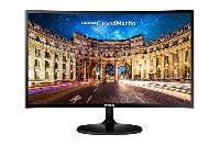 MONITOR LED SAMSUNG 27 WIDESCREEN FULL HD 1920X1080 LC27F390FHLXZX NEGRO D-SUB HDMI CURVO