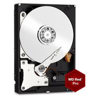 DD INTERNO WD RED PRO 3.5 2TB SATA3 6GB/S 64MB 7200RPM 24X7 HOT PLUG P/NAS 1-16 BAHIAS