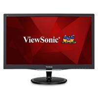 MONITOR LED VIEWSONIC 23.6 VX2457-MHD, FULL HD 1920X1080, DISPLAYPORT, HDMI, VGA, BOCINAS INTEGRADAS