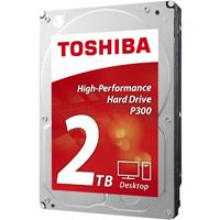 DD INTERNO TOSHIBA P300 3.5 2TB/SATA3/6GB/S /CACHE 64MB/7200RPM/P/PC - ABD Systems