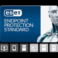 ESET ENDPOINT PROTECTION STANDARD, 1 A�O, 50-99 USUARIOS, LIC ELECTRONICO GOB/EDU - ABD Systems