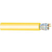 BOBINA UTP CAT.5E CONDUMEX ULTRACAT CM/24 AWG/COBRE/ 305 MTS/CUBIERTA PVC RETARDANTE A LA FLAMA/ AMARILLO