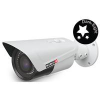 CAMARA-IP PROVISION ISR SERIES DARK-SIGHT BULLET IR 40M LENTE VARI-FOCAL 3.3-10.5MM 5MP WITH POE