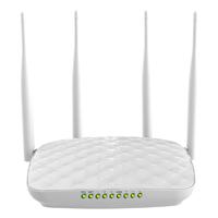 ROUTER REPETIDOR INALAMBRICO AP TENDA N300 ALTO PODER 802.11B/G/N 1P WAN10/100 3P LAN10/100 4 ANT. EXTERNAS 5DBI