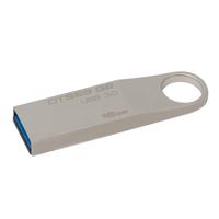 MEMORIA KINGSTON 16GB USB 3.0 DATATRAVELER SE9 G2 PLATA - ABD Systems