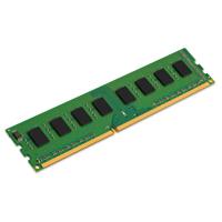 MEMORIA KINGSTON UDIMM DDR3 4GB PC3-10600 1333MHZ VALUERAM CL9 240PIN 1.5V P/PC - ABD Systems
