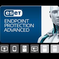 ESET ENDPOINT PROTECTION ADVANCED, 50-99 USR, 1 A�O, LIC ELECTRONICO RENOVACION GOB/EDU - ABD Systems