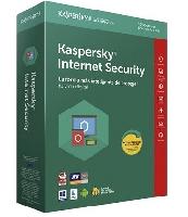 KASPERSKY INTERNET SECURITY - MULTIDISPOSITIVOS / 5 USUARIOS / 1 A�O / CAJA - ABD Systems