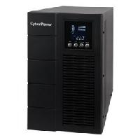 NO BREAK CYBERPOWER 1000VA ONLINE SENOIDAL PURA LCD TORRE UPS 120V 4 CONTACTOS