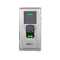 LECTOR BIOMETRICO ZK TECKO CON APERTURA DE PUERTA / 1500 HUELLAS / 10000 TARJETAS ID / 100000 REGISTROS / IP54