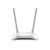 ROUTER INALAMBRICO TP-LINK TL-WR840N 300MBPS 802.11N/G/B 4 PUERTOS LAN 10/100 1 PUERTO WAN 10/100 2 ANTENAS FIJAS EXTERNAS