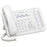 TELEFONO IP PROP. PANASONIC KX-NT553 3 LINEAS-LCD ALTAVOZ,  2 PTOS ETHERNET GB BLANCO