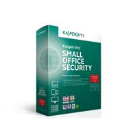 KASPERSKY SMALL OFFICE SECURITY 5 USUARIOS 1 SERVER / 1 A�O / CAJA - ABD Systems