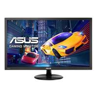 MONITOR LED ASUS 27 FULL HD/1920X1080/300CDXM2/29.1W 60HZ C/2XHDMI/VGA/TIMER/CROSSHAIR/1MS/VESA/NEGRO