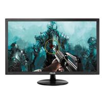 MONITOR LED ASUS 21.5 FULLHD/ 1920X1080/ 21.1W/HDMI/DVI/VGA/ CONTRASTE 100,000,0001 /BRILLO 250CDX M2/ TIMER/CROSSHAIR/ 1MS/ VESA/ ALTAVOCES/ CONECTOR 3.5MM/ WIDESCREEN/ NEGRO