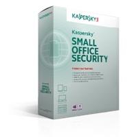 KASPERSKY SMALL OFFICE SECURITY 6 BAND P 25-49 BASE 3 A�OS ELECTRONICA