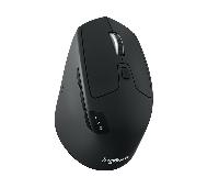 MOUSE LOGITECH M720 TRIATHLON NEGRO OPTICO INALAMBRICO USB BLUETOOTH MULTIDISPOSITIVOS HASTA 10 MTS DE ALCANCE PC/MAC/CHROME