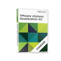 VMWARE VSPHERE 6 STANDARD ACCELERATION KIT FOR 6 PROCESSORS - ABD Systems