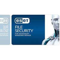 ESET FILE SECURITY (1 SERVIDOR) 2 A�OS, RENOVACION, LICENCIAMIENTO ELECTRONICO - ABD Systems