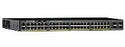 SWITCH CISCO CATALYST 2960-X 48 GIGE POE 740W 2 X 10G SFP LAN BASE - ABD Systems