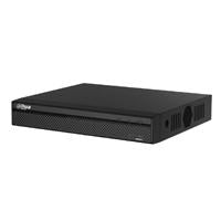 NVR DAHUA 8 CANALES IP 4K/H265/H264/RENDIMIENTO GRABACION 200 MBPS HASTA 8 MP/8 PUERTOS POE/HDMI/VGA/2 SATA MAXIMO 6TB POR HDD/P2P