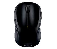 MOUSE LOGITECH M317 NEGRO OPTICO INALAMBRICO MINI RECEPTOR USB UNIFYING PC/MAC/CHROME/LINUX