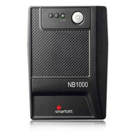 NO BREAK SMARTBITT 1000VA/500 WATTS 6 CONTACTOS, PUERTO USB, PROTECCIN DE LINEA TELEFNICA RJ-11 - ABD Systems