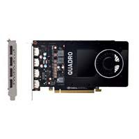 T. DE VIDEO PNY NVIDIA QUADRO P2000/PCIE X16 3.0/5GB GDDR5/4 DP 1.4/GAMA ALTA/DISE�O - ABD Systems