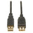 CABLE DE EXTENSION USB TRIPP-LITE U024-006, 2.0 DE ALTA VELOCIDAD (A M/H), 1.83 M [6 PIES],CONECTORES BA�ADOS EN ORO. - ABD Systems