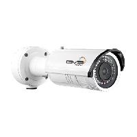 CAMARA IP GVS SECURITY TIPO BALA 1.3 MP / VARIFOCAL 2.8-12MM 1/3 PROGRESSIVE CMOS / IP66 / ICR POE DWDR - ABD Systems